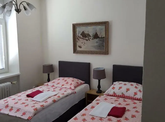 U Dolezalu Pensionat Brno