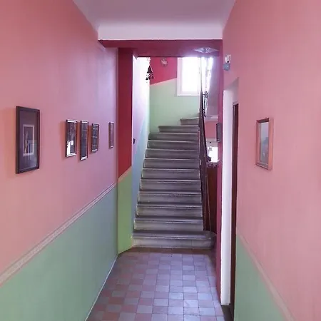招待所 多勒扎卢旅馆 布尔诺