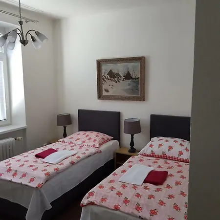U Dolezalu Guest house Brno